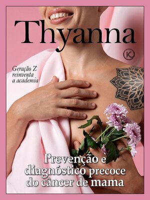 Thyanna - Magazine